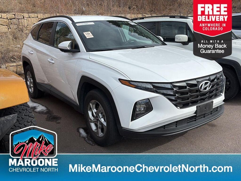 2024 HYUNDAI Tucson
