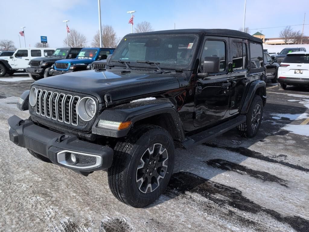 2026 JEEP Wrangler