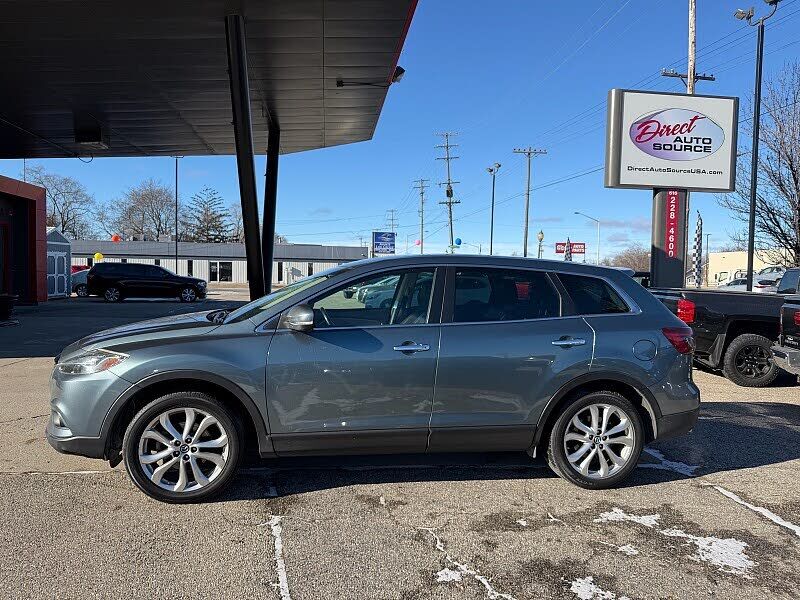 2013 MAZDA CX-9
