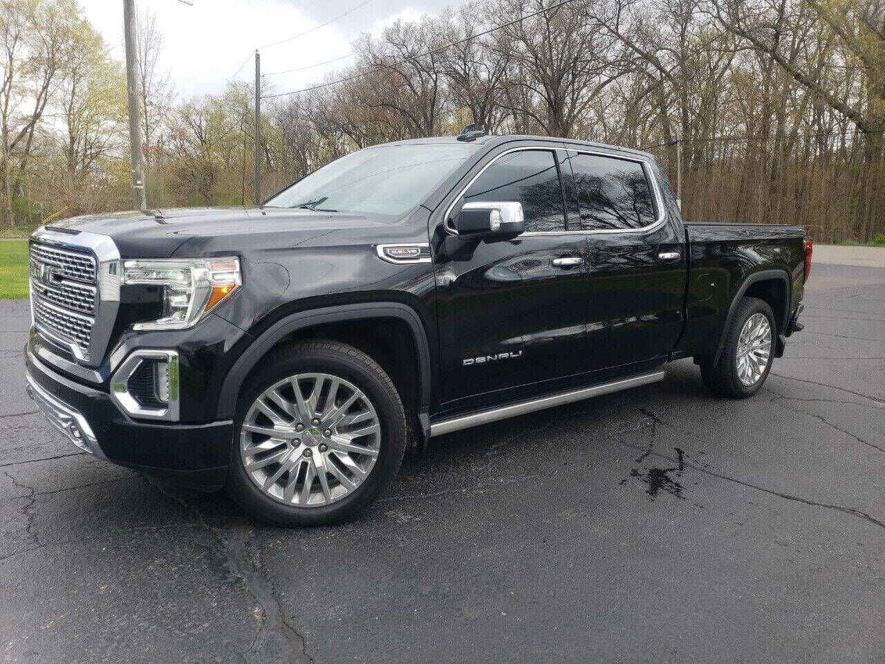 2019 GMC Sierra