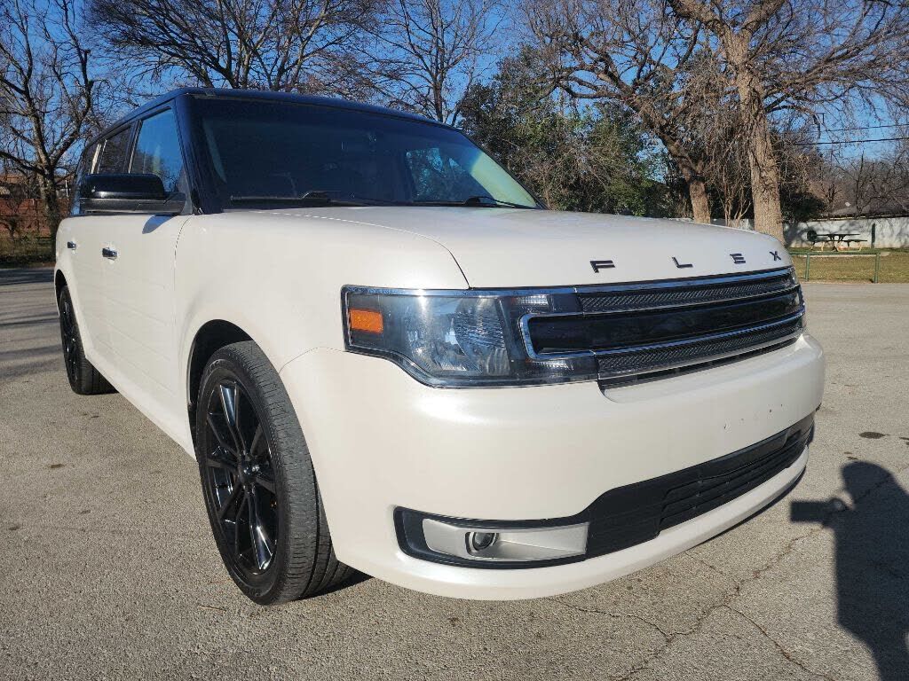 2017 FORD Flex