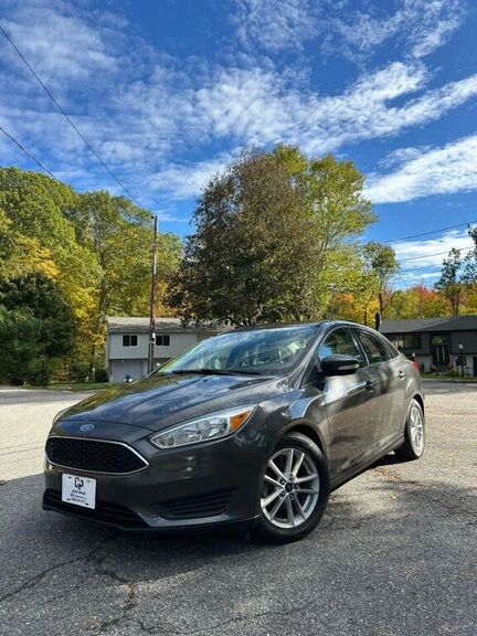 2015 FORD Focus