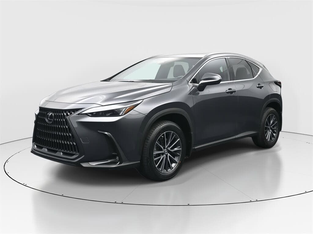 2022 LEXUS NX