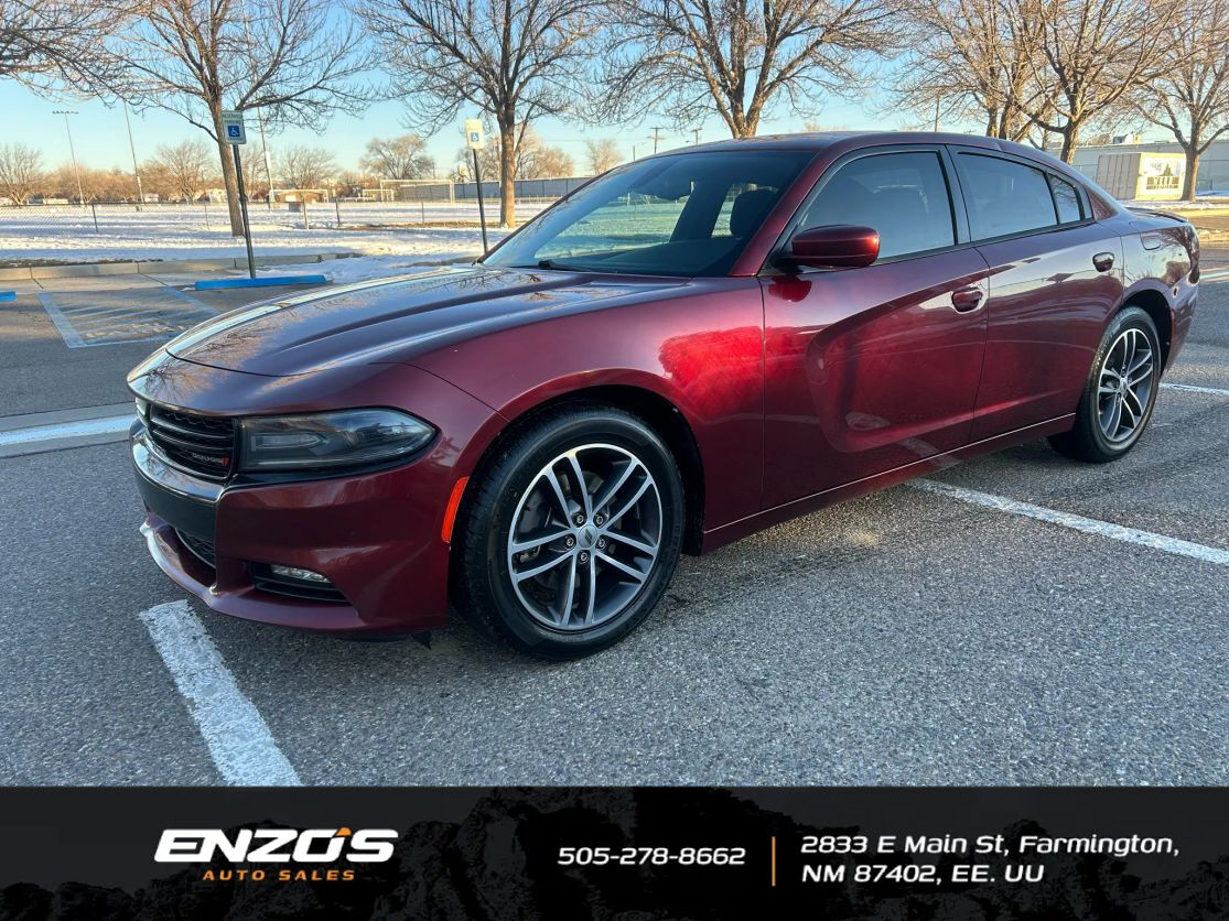 2019 DODGE Charger