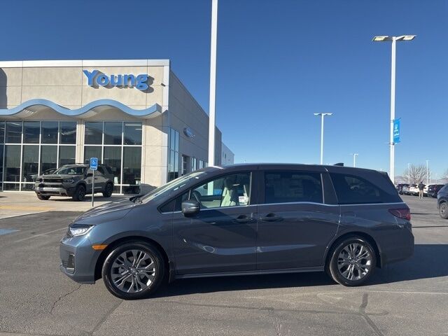 2026 HONDA Odyssey
