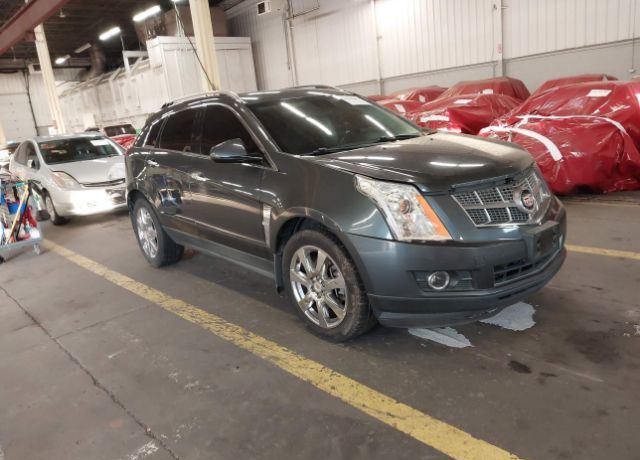 2012 CADILLAC SRX