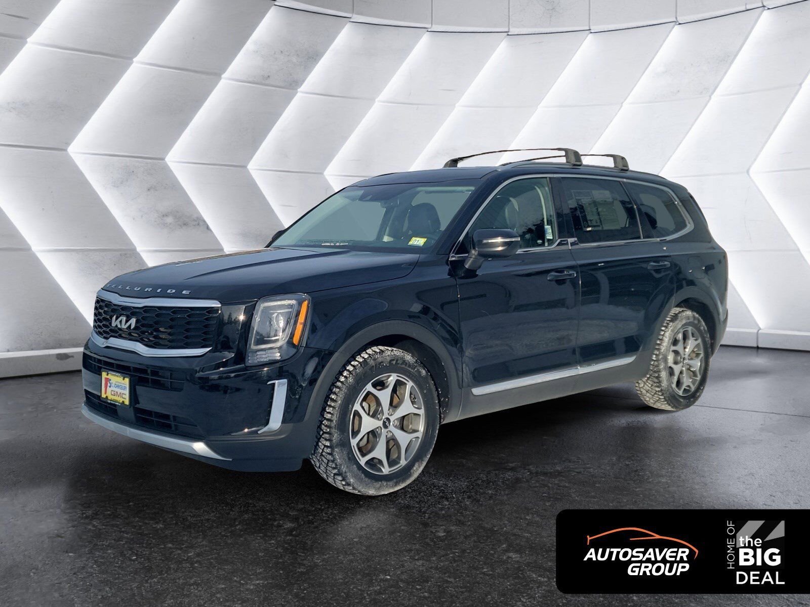 2022 KIA Telluride
