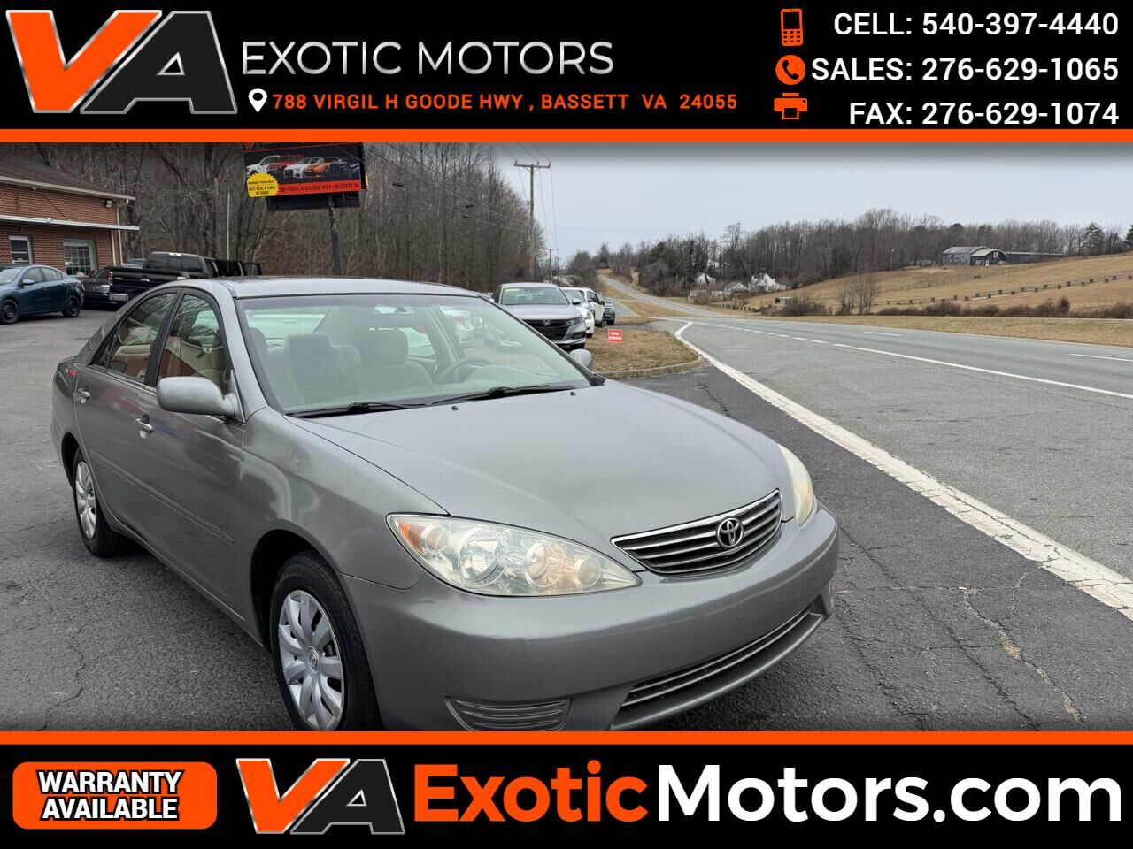 Toyota Camry