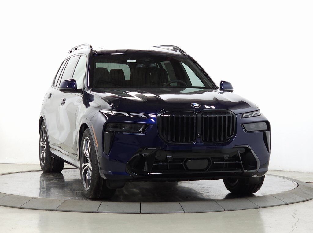 2026 BMW X7