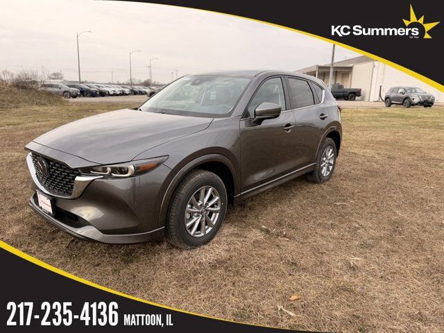 2025 MAZDA CX-5