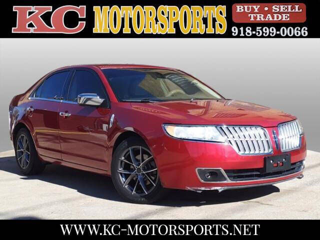 2010 LINCOLN MKZ