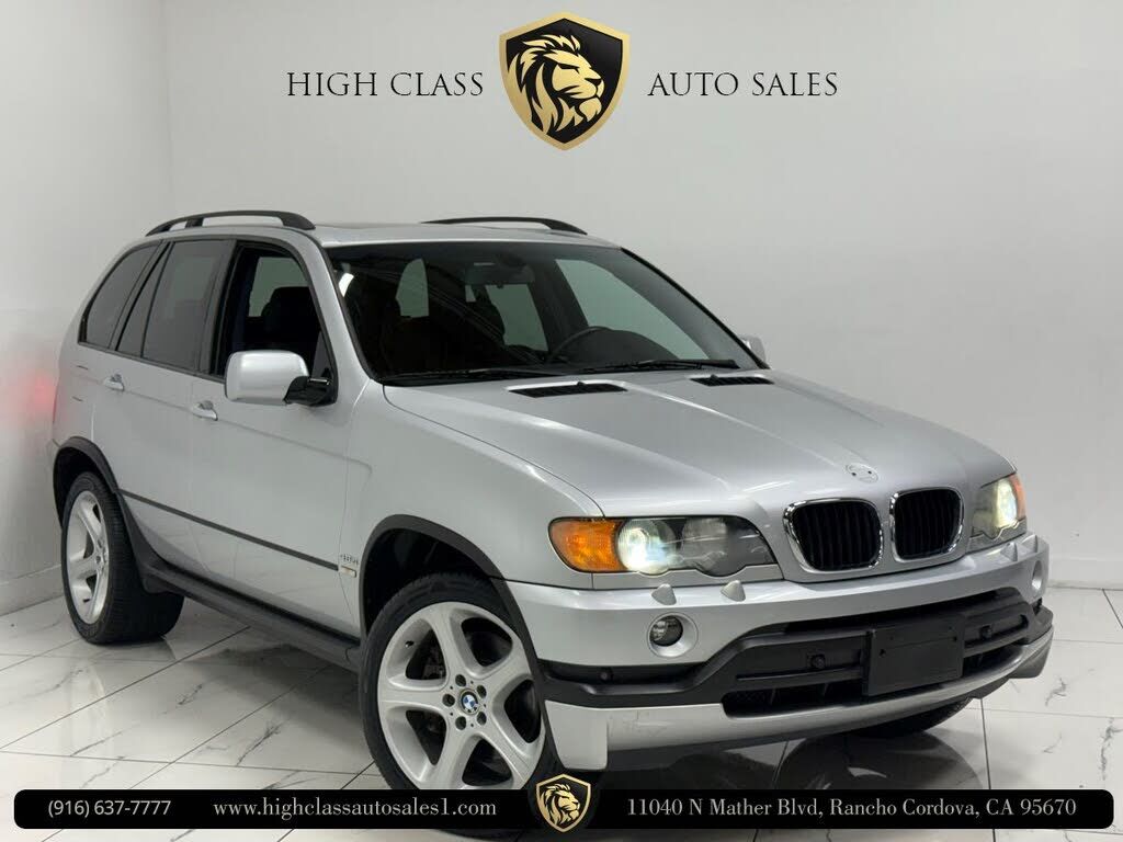 2003 BMW X5