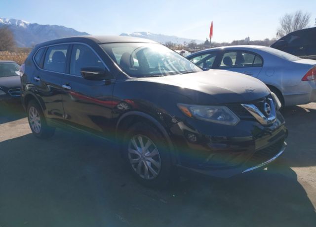 2015 NISSAN Rogue