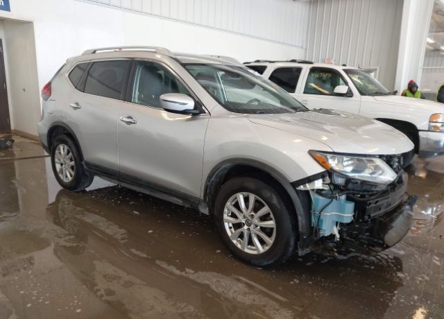 2019 NISSAN Rogue