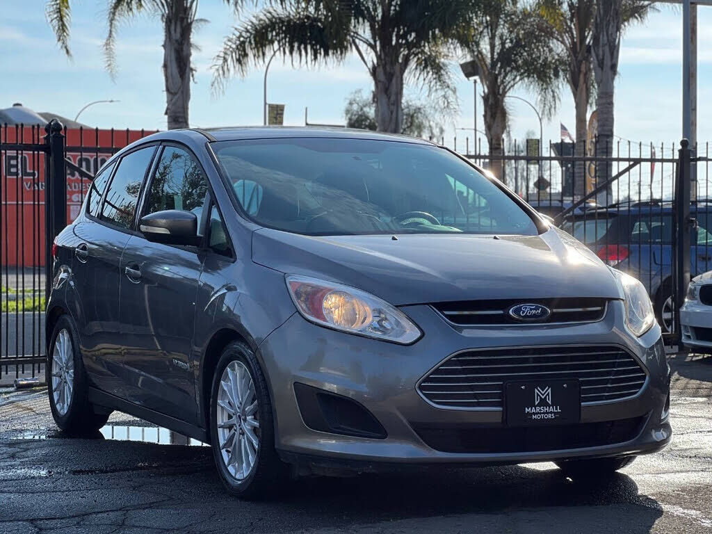 Ford C-max