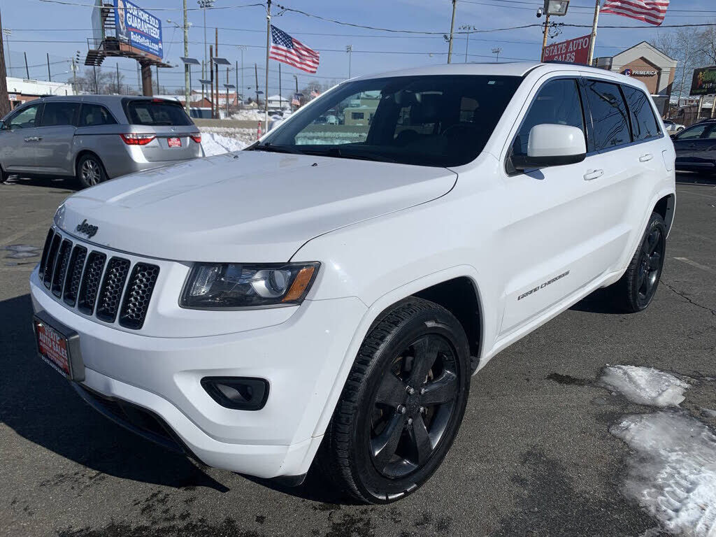 2015 JEEP Grand Cherokee