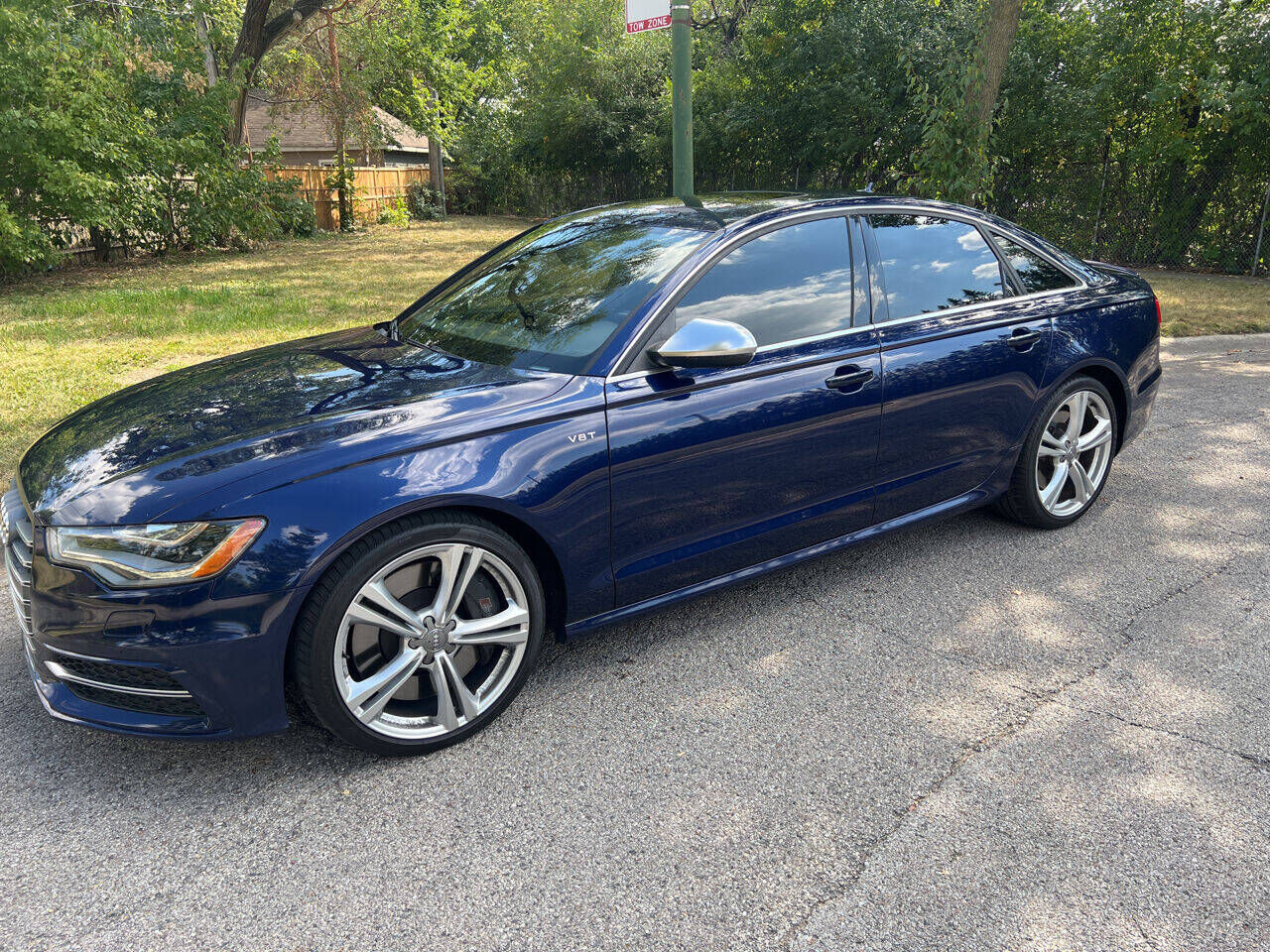 2013 AUDI S6