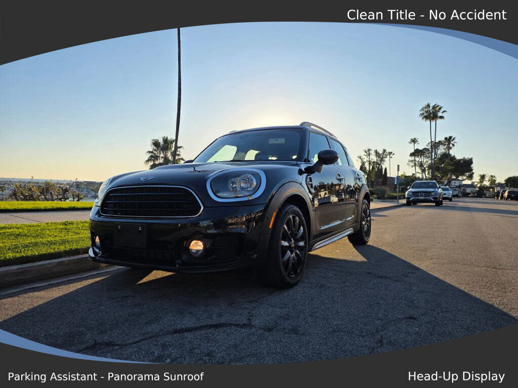 2017 MINI Countryman