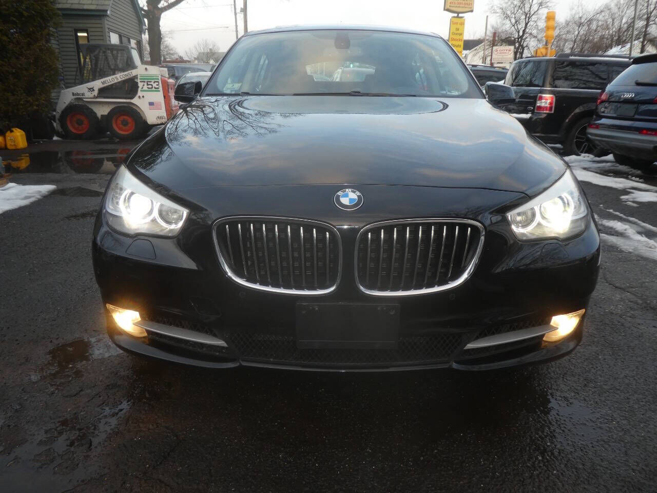 2011 BMW 5 Series
