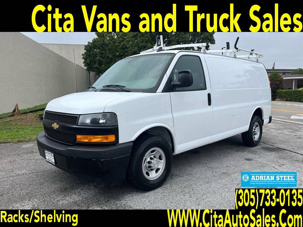 2018 CHEVROLET Express