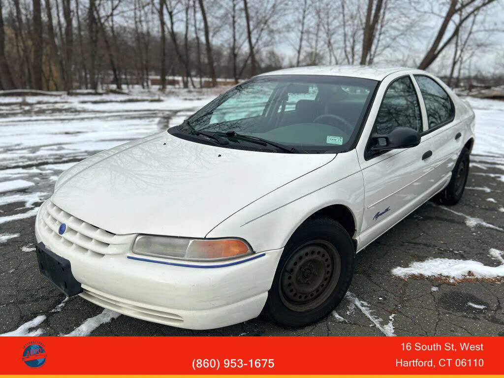 1997 PLYMOUTH Breeze