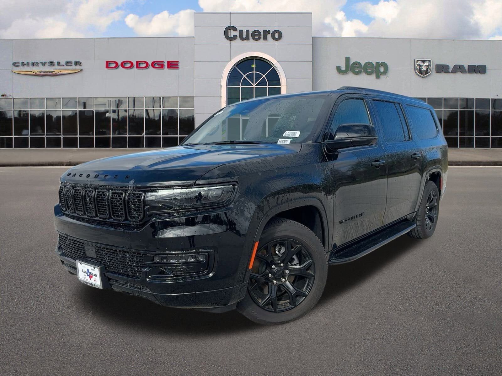 2025 JEEP Wagoneer L