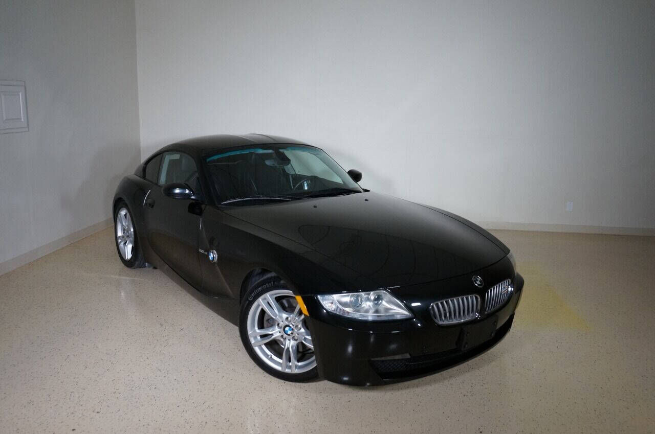 2008 BMW Z4