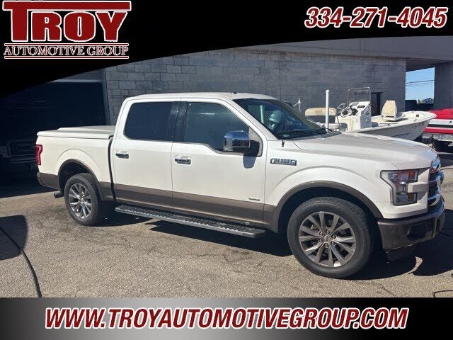 2015 FORD F-150