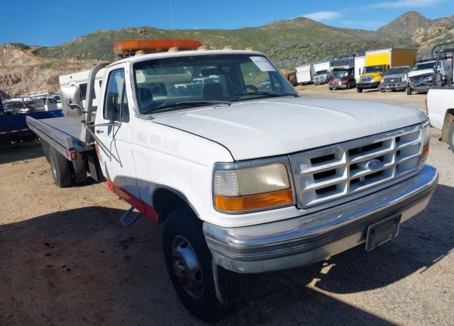 1997 FORD F-Super Duty