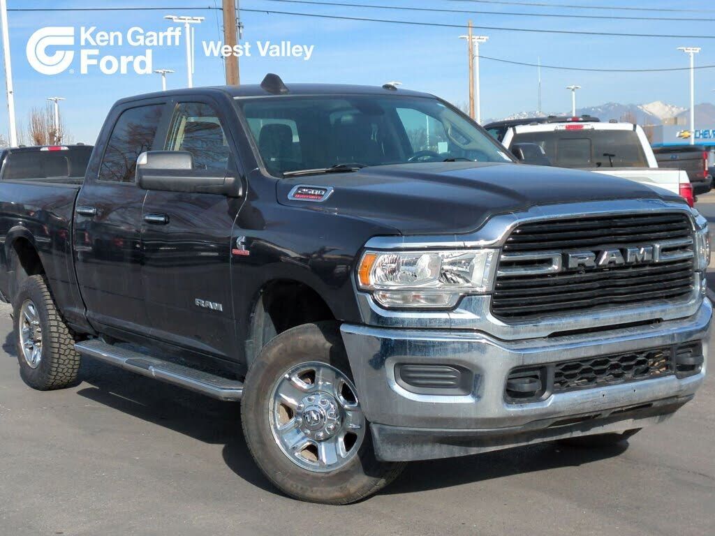 2019 RAM 2500