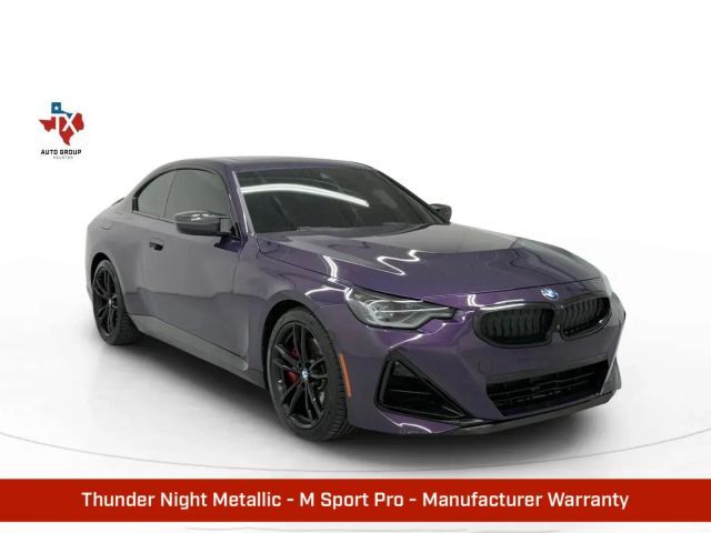 2023 BMW M2