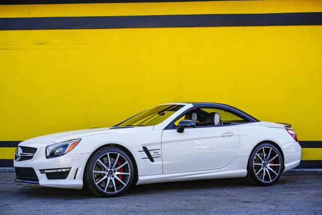 Mercedes-Benz SL-Class
