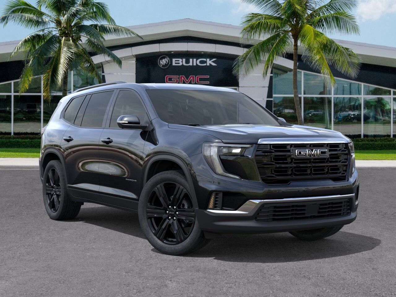 2026 GMC Acadia