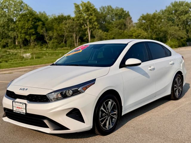 2024 KIA Forte