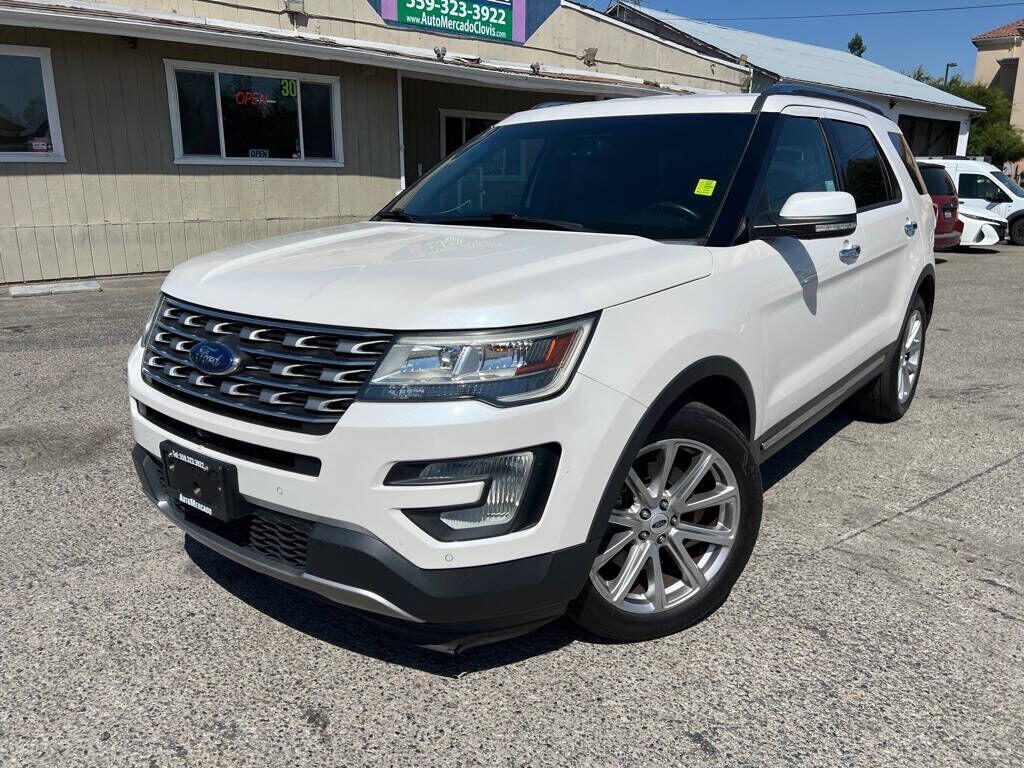 2016 FORD Explorer