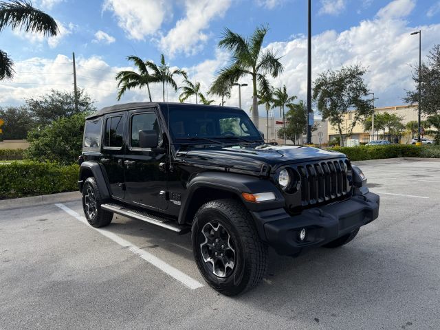 2021 JEEP Wrangler