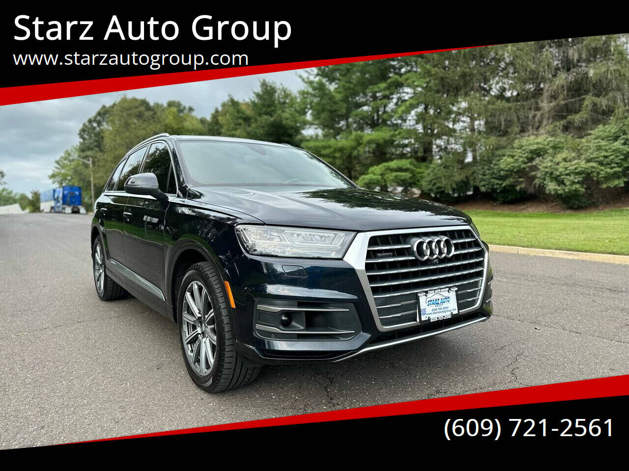 2017 AUDI Q7