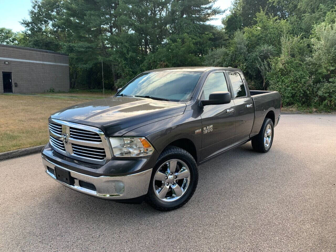 2015 RAM 1500