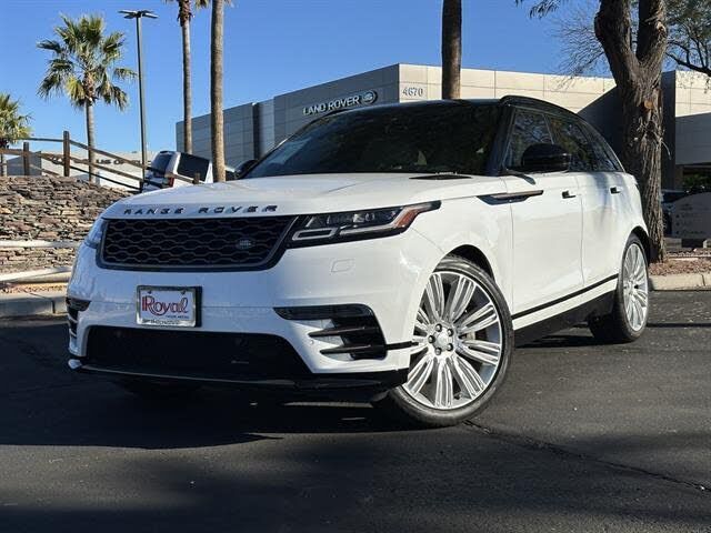 2023 LAND ROVER Range Rover Velar