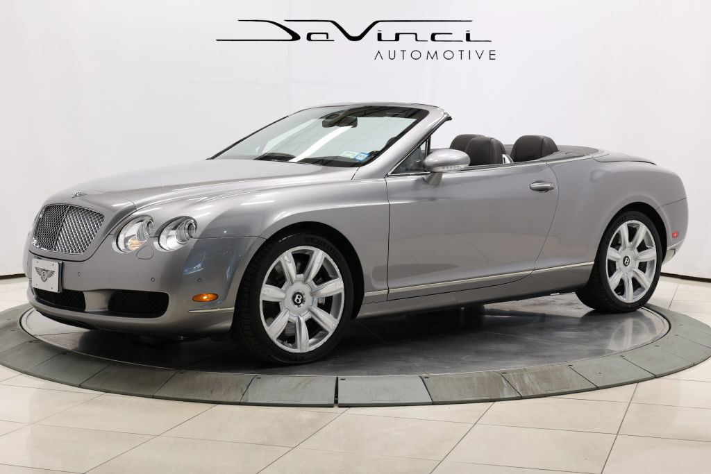 Bentley Continental