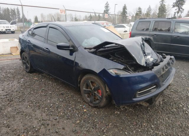 2015 DODGE Dart