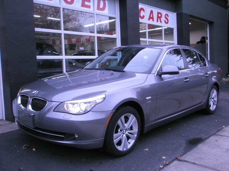 2010 BMW 5 Series