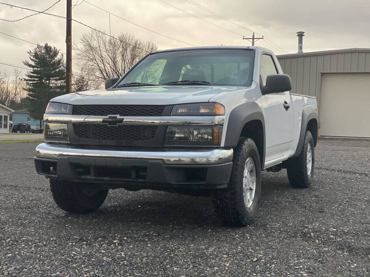 2006 CHEVROLET Colorado