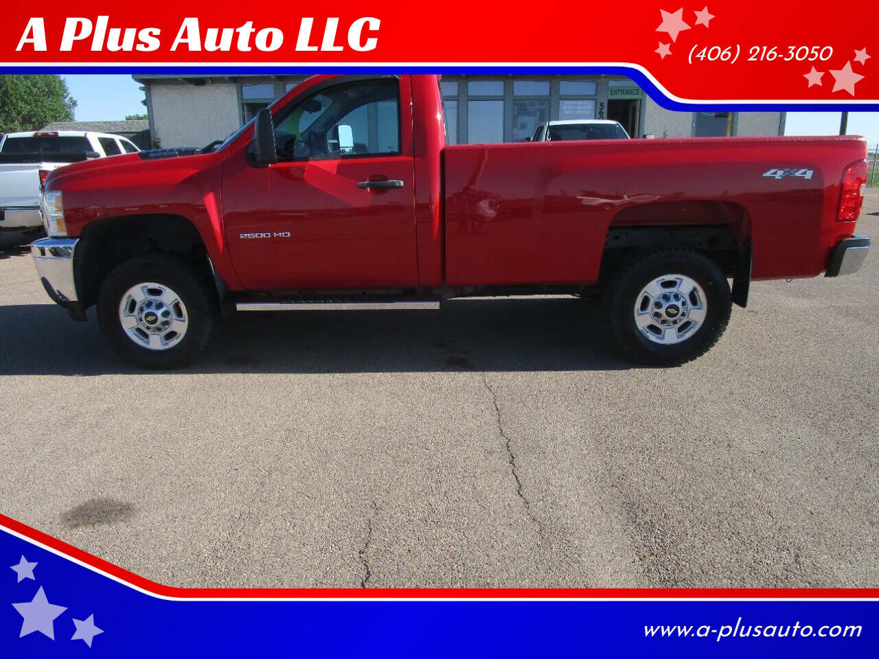 2014 CHEVROLET Silverado