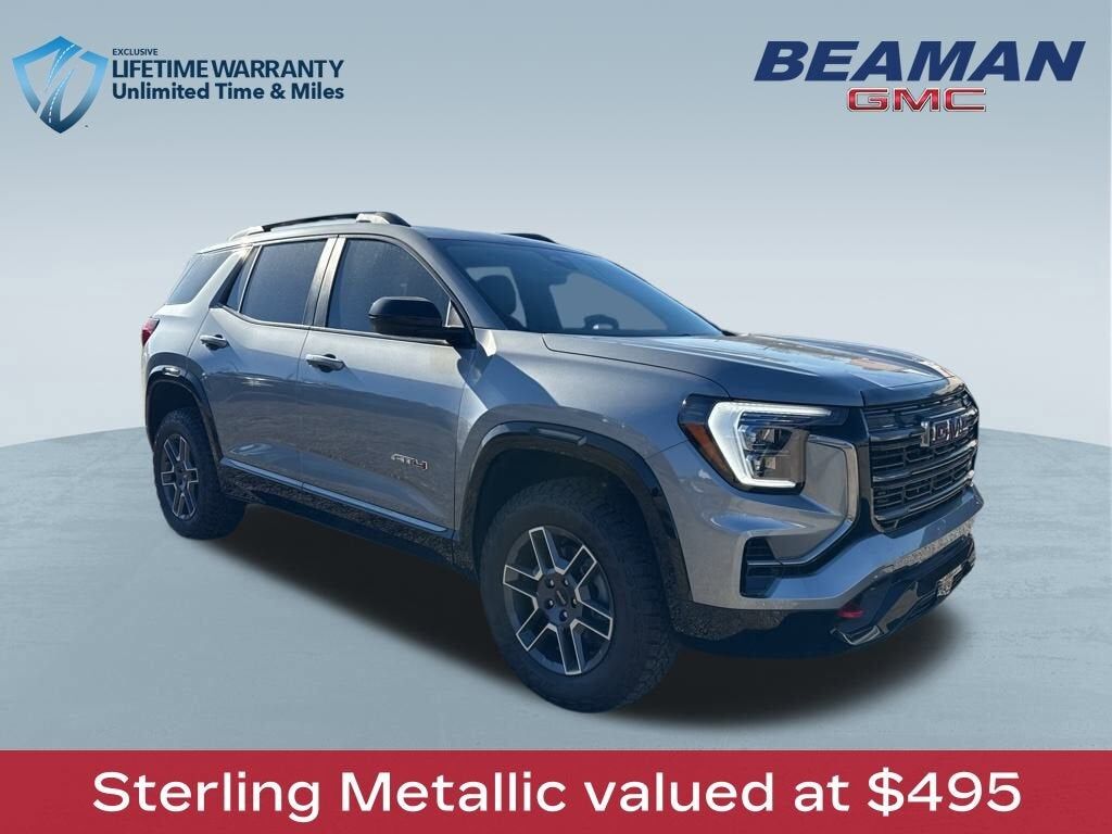2026 GMC Terrain