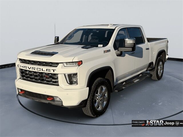 2021 CHEVROLET Silverado