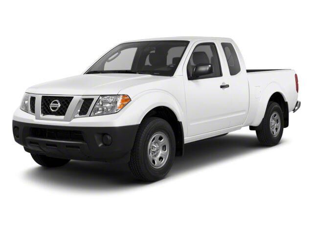 2012 NISSAN Frontier