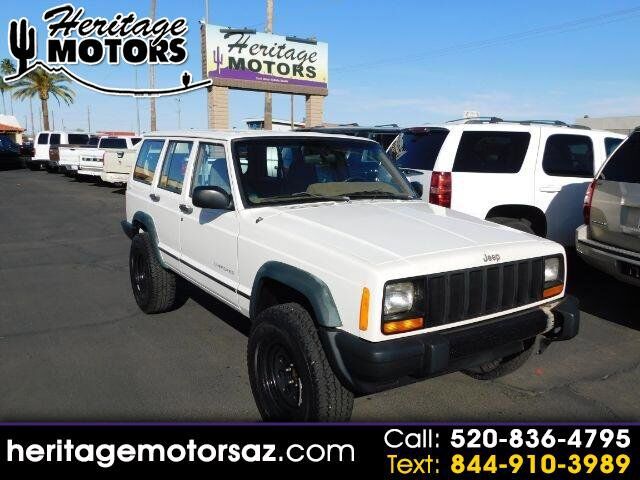 1998 JEEP Cherokee