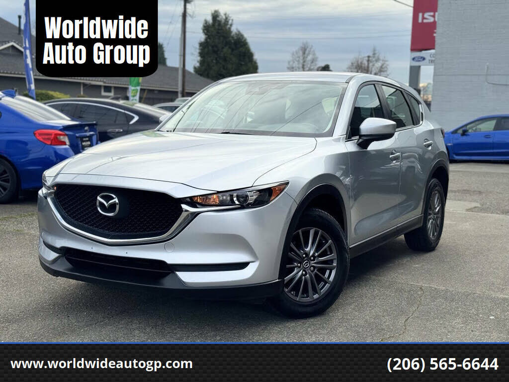2018 MAZDA CX-5