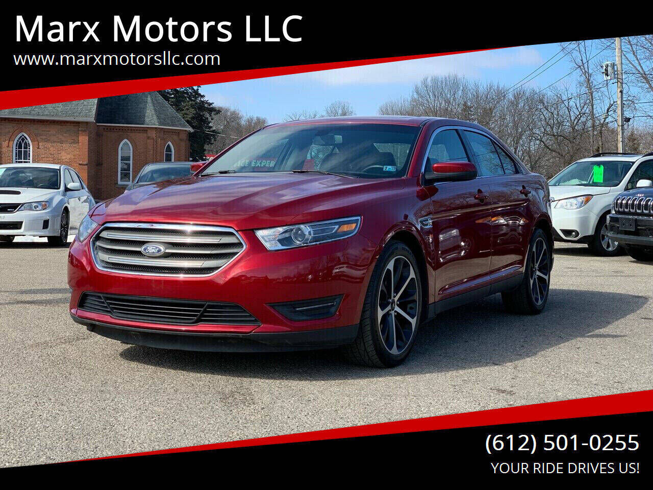 2015 FORD Taurus